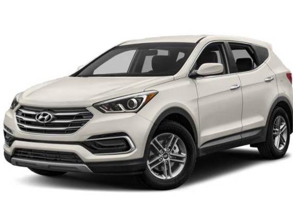 HYUNDAI SANTA FE SPORT 2018 5XYZU3LB5JG513492 image
